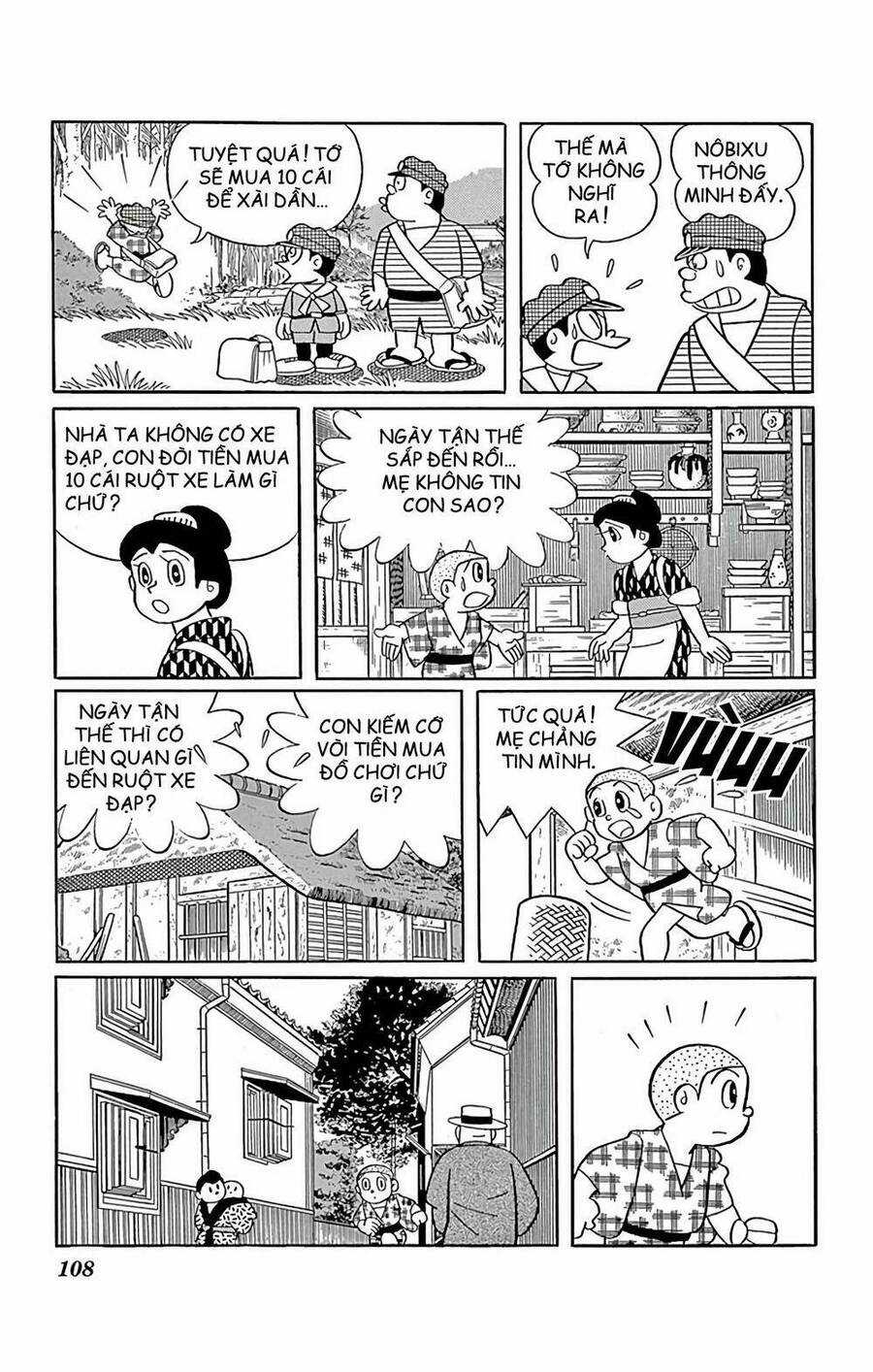 Doremon - Chapter 592 - Trang 8