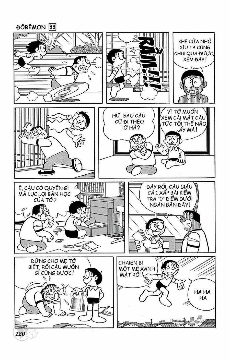 Doremon - Chapter 593 - Trang 8