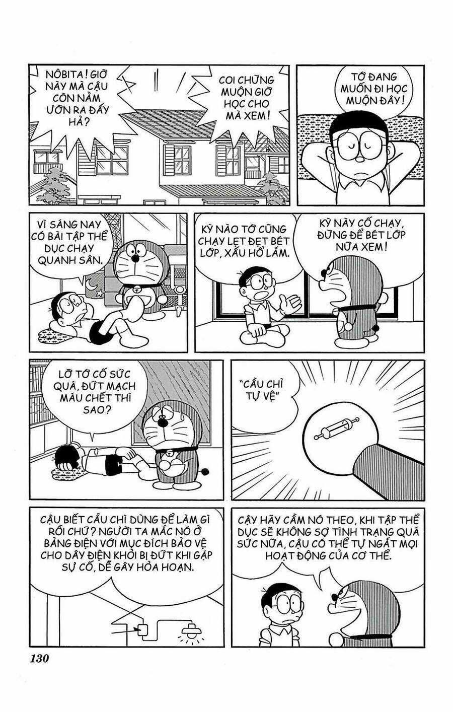 Doremon - Chapter 595 - Trang 2