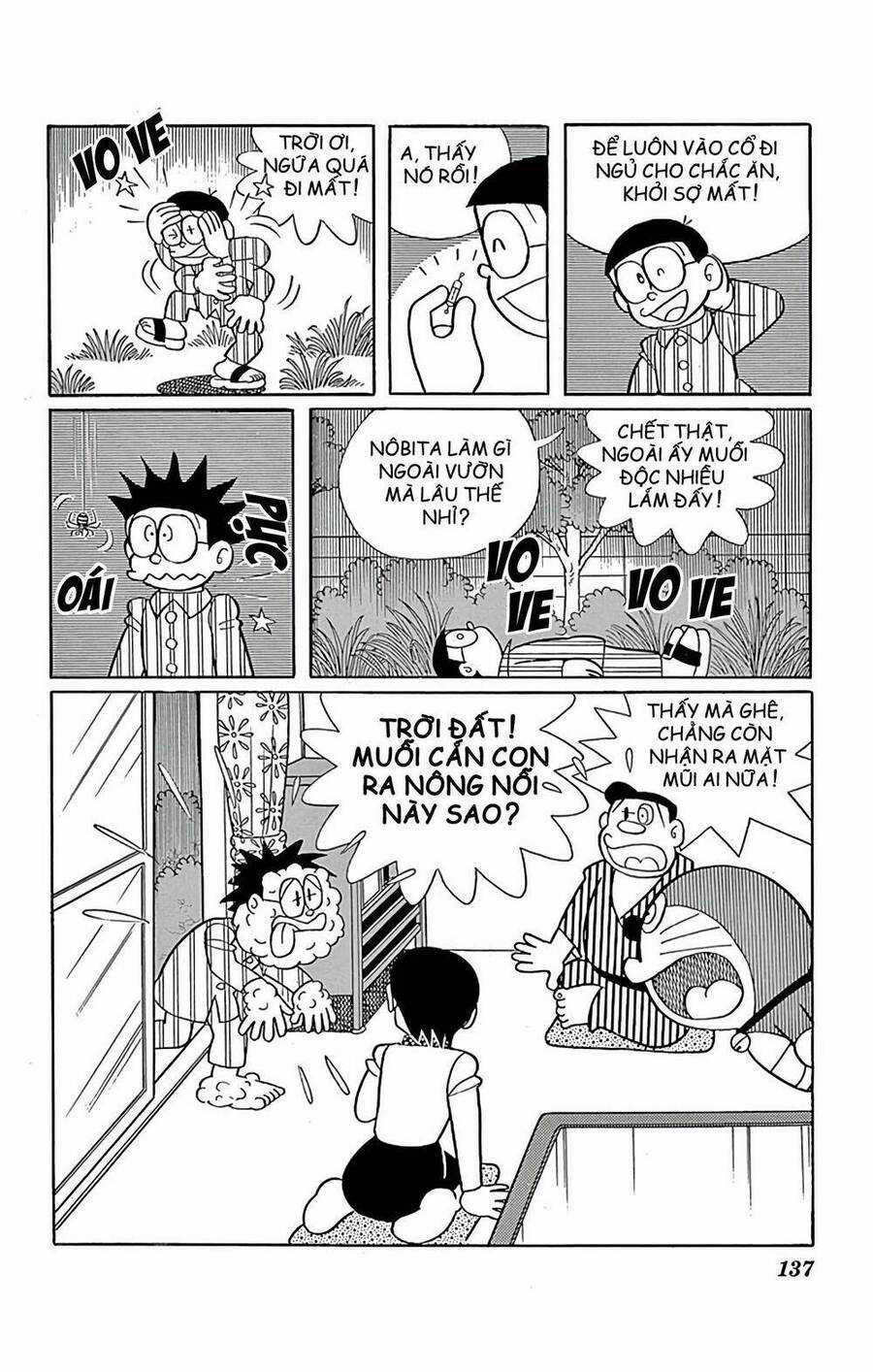 Doremon - Chapter 595 - Trang 9