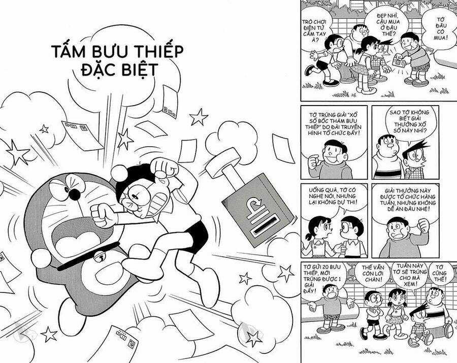 Doremon - Chapter 597 - Trang 1