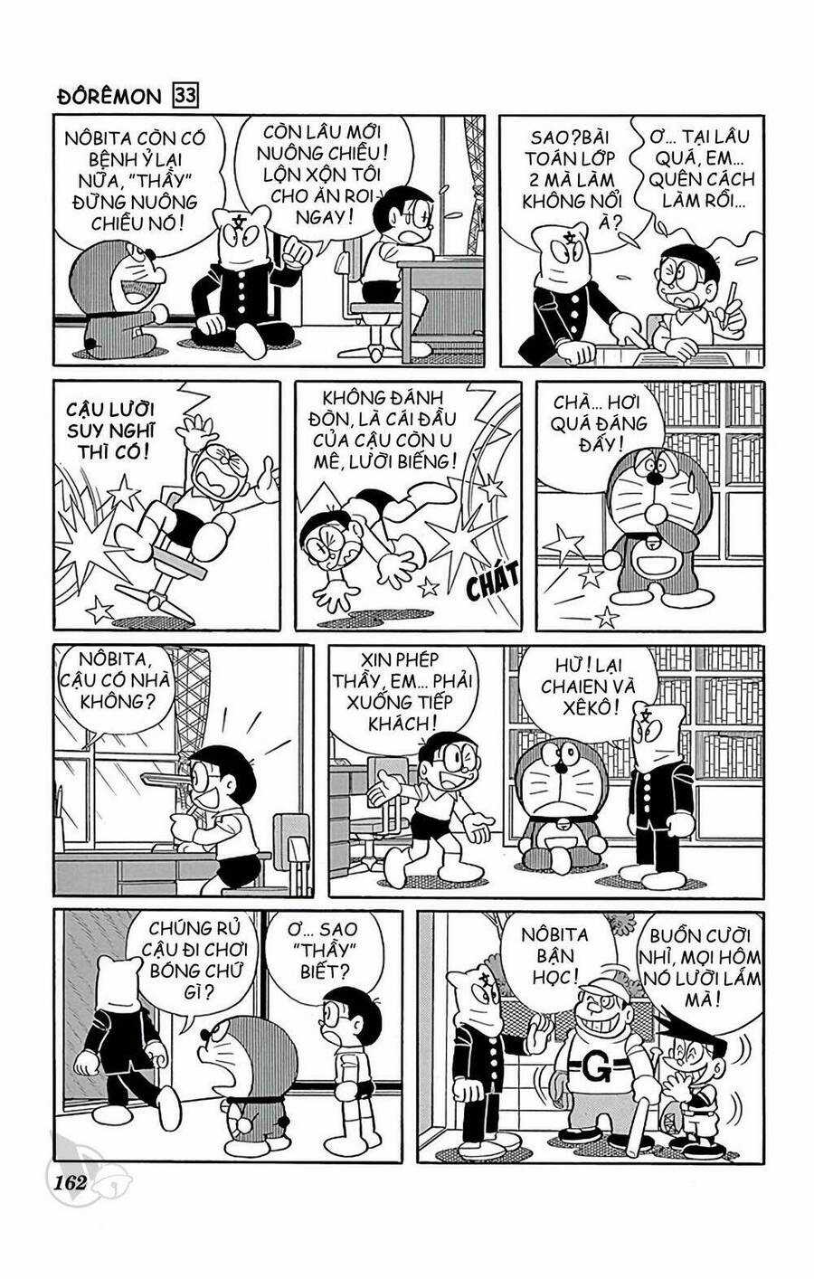 Doremon - Chapter 598 - Trang 4