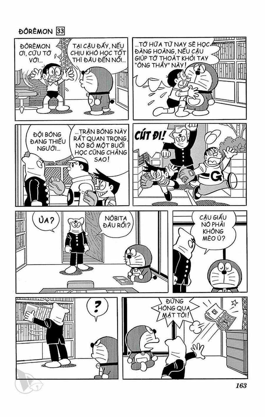 Doremon - Chapter 598 - Trang 5