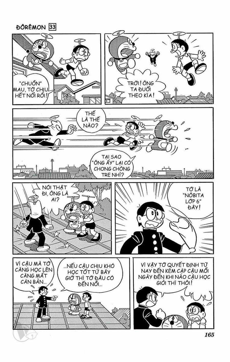 Doremon - Chapter 598 - Trang 7