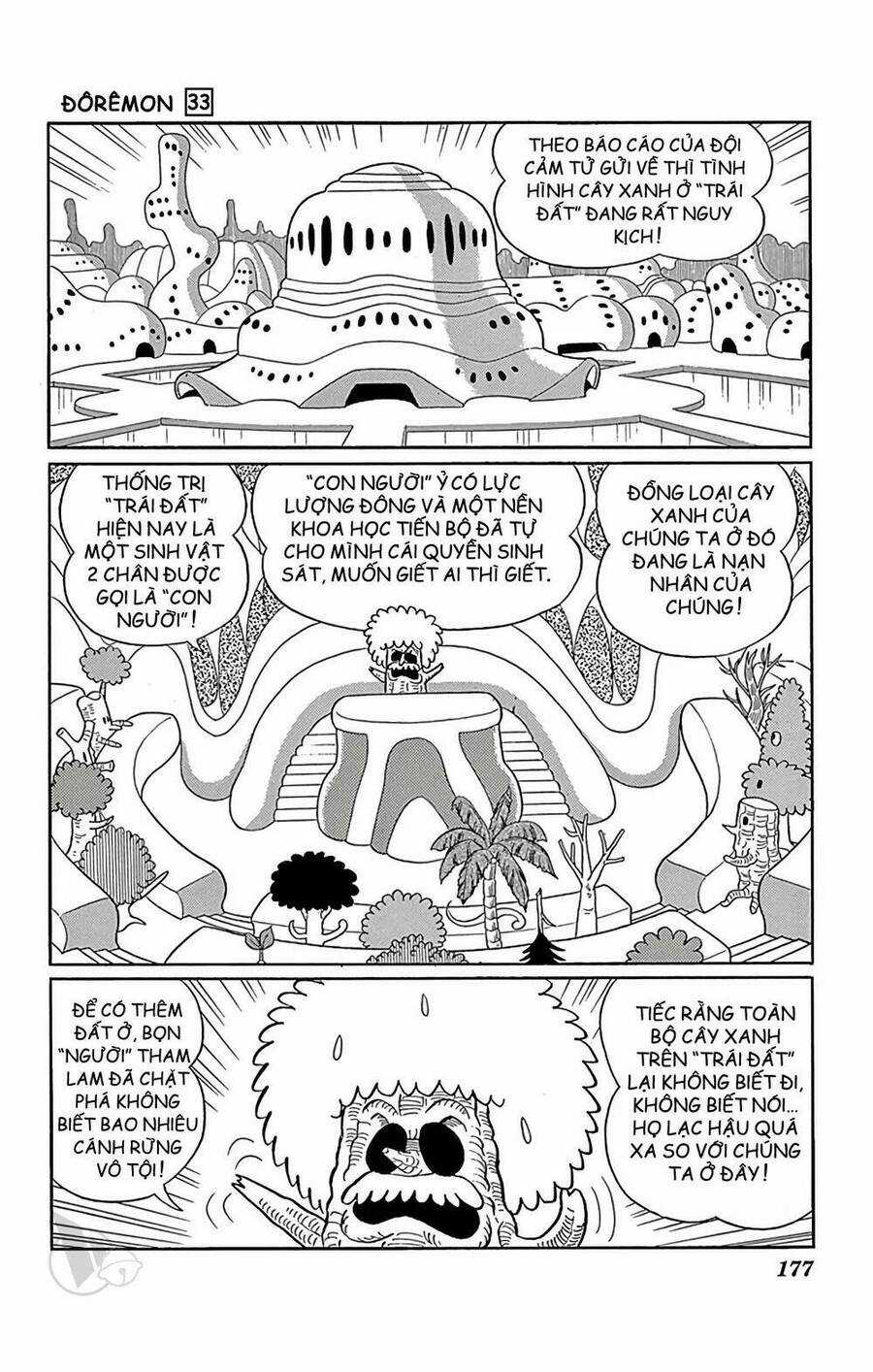 Doremon - Chapter 599 - Trang 11