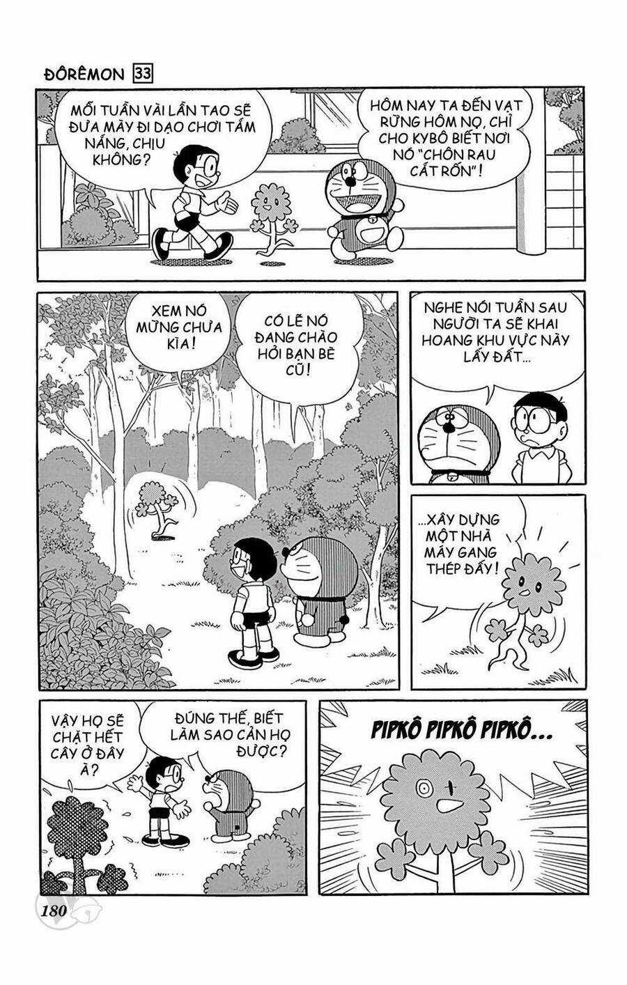 Doremon - Chapter 599 - Trang 14