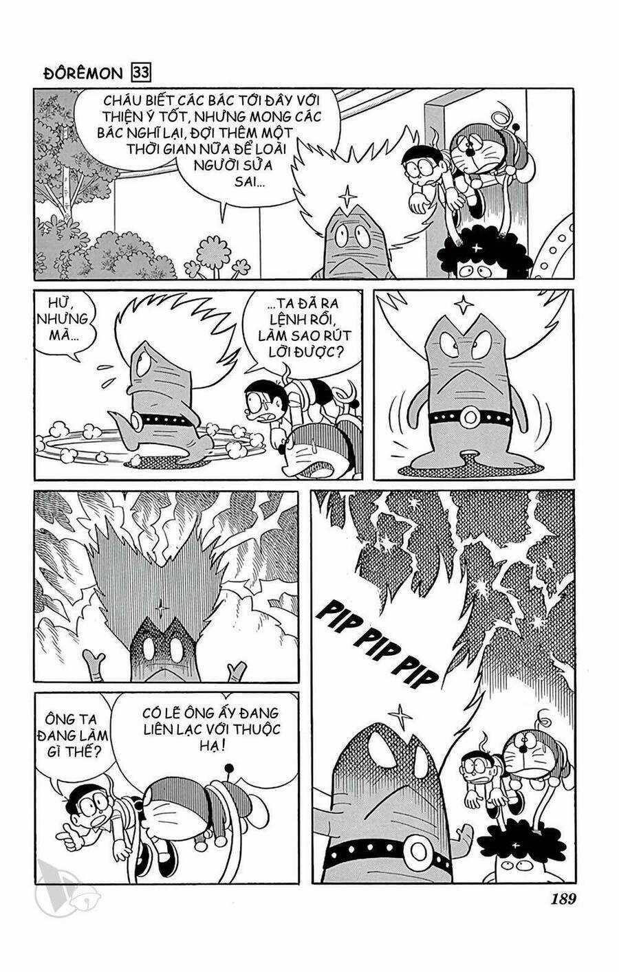 Doremon - Chapter 599 - Trang 23