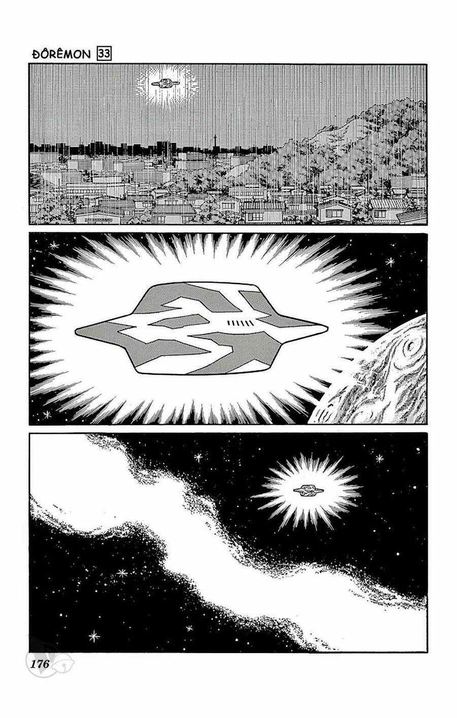 Doremon - Chapter 599 - Trang 10