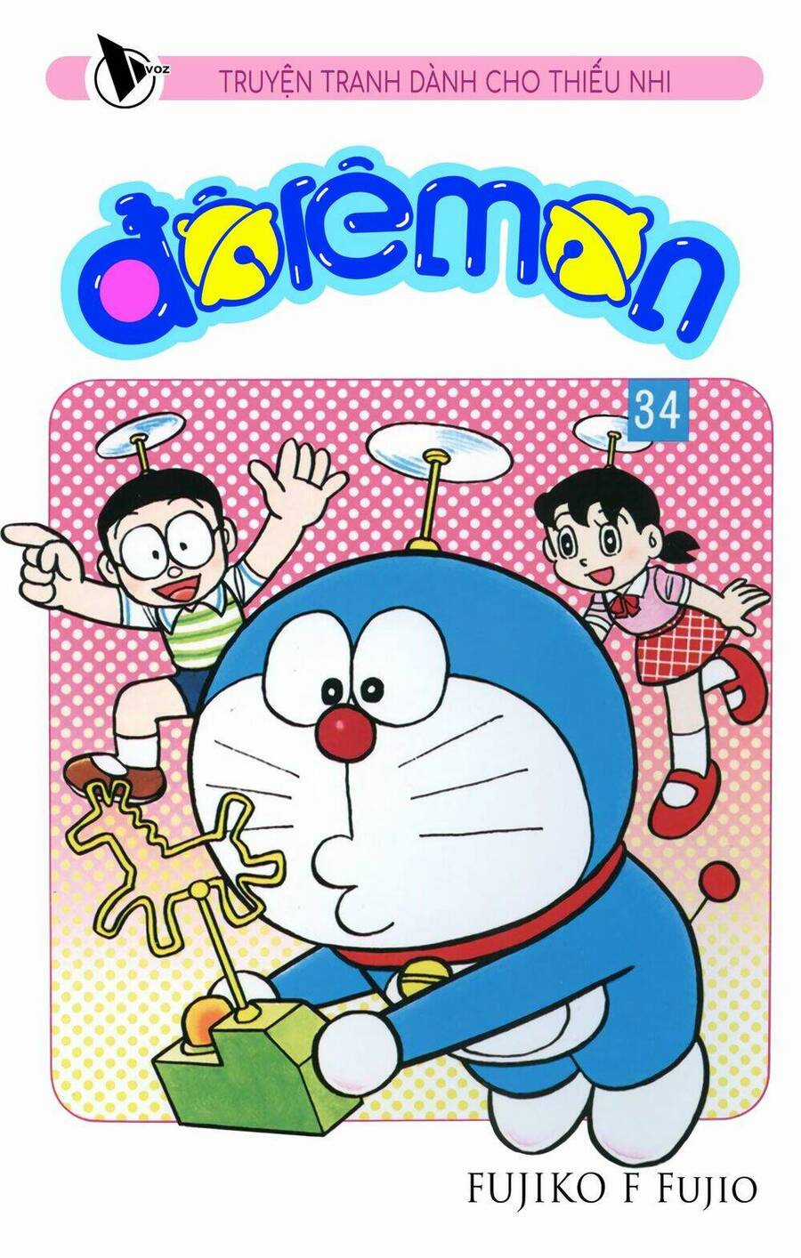 Doremon - Chapter 600 - Trang 1