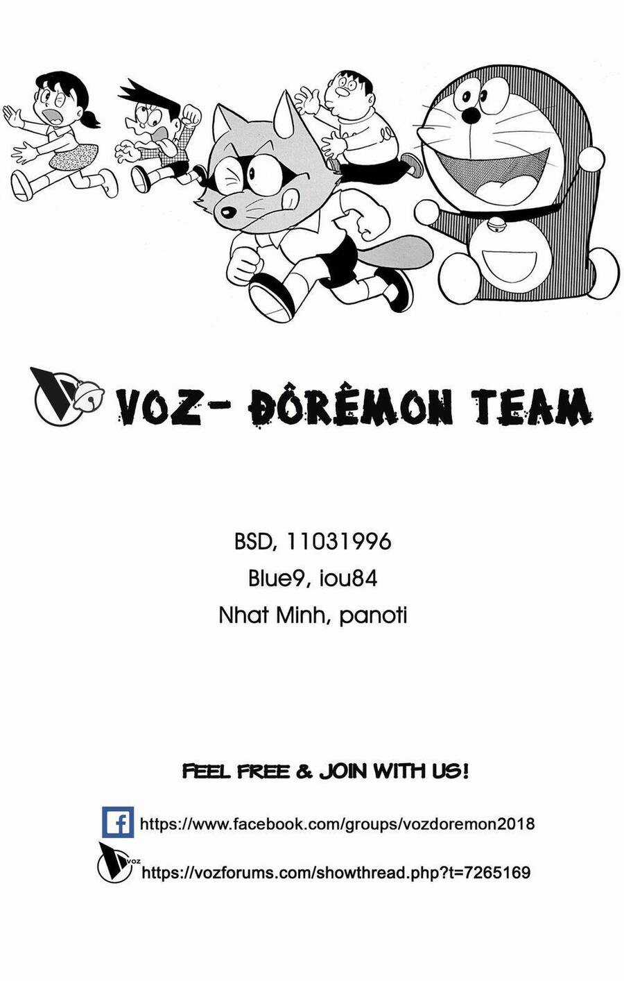 Doremon - Chapter 600 - Trang 2