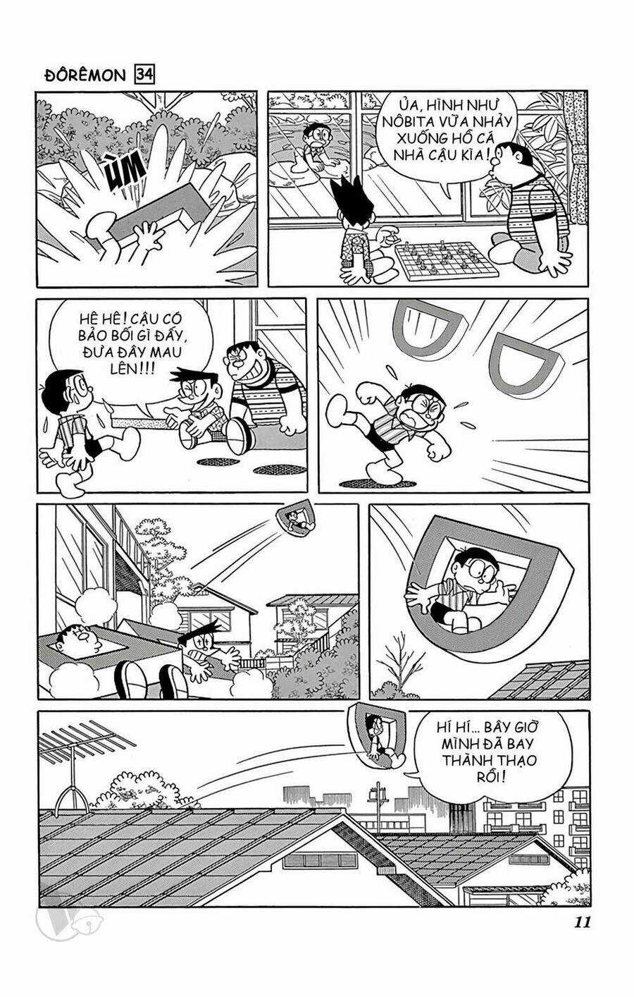 Doremon - Chapter 600 - Trang 11