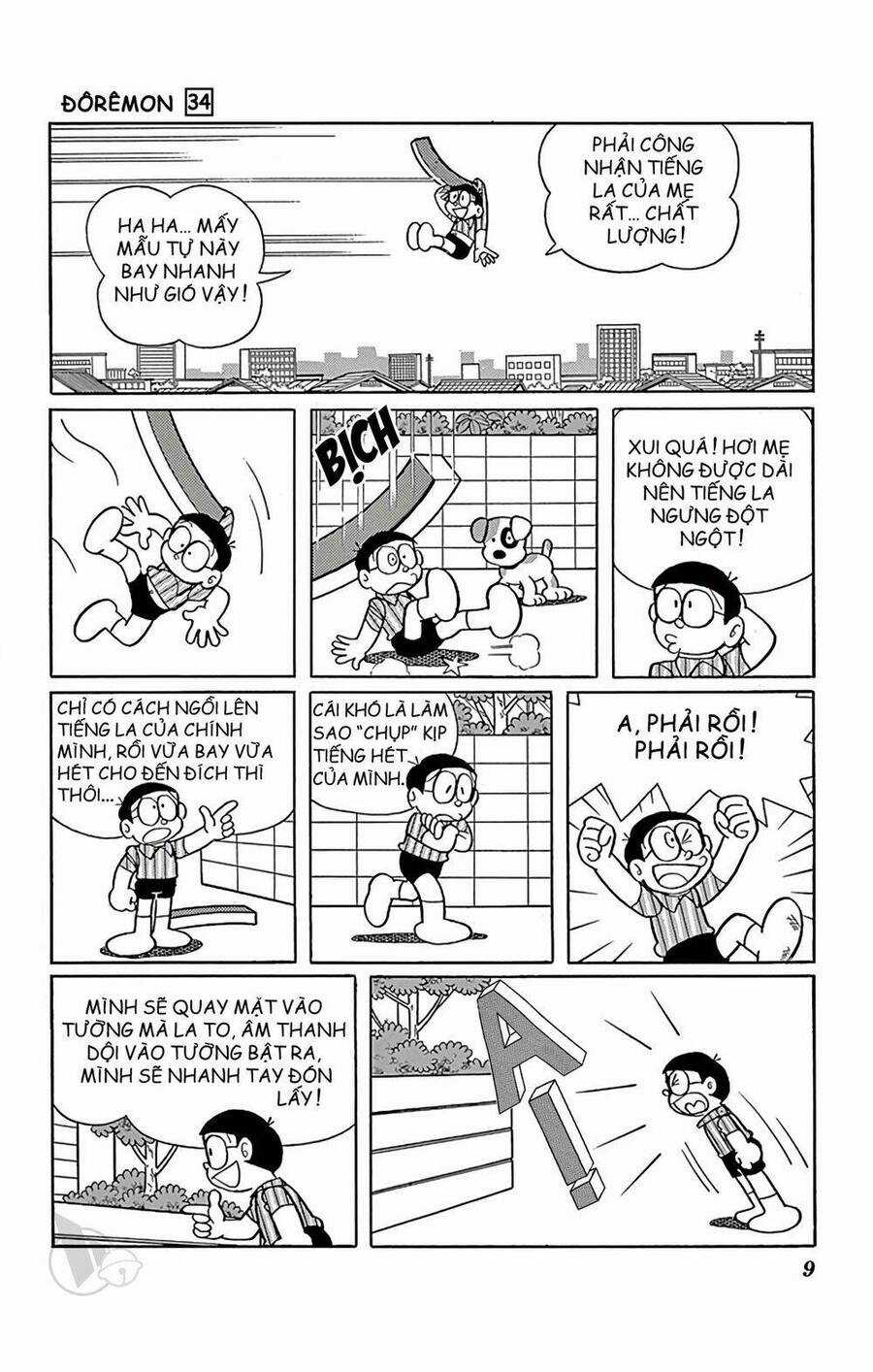 Doremon - Chapter 600 - Trang 9