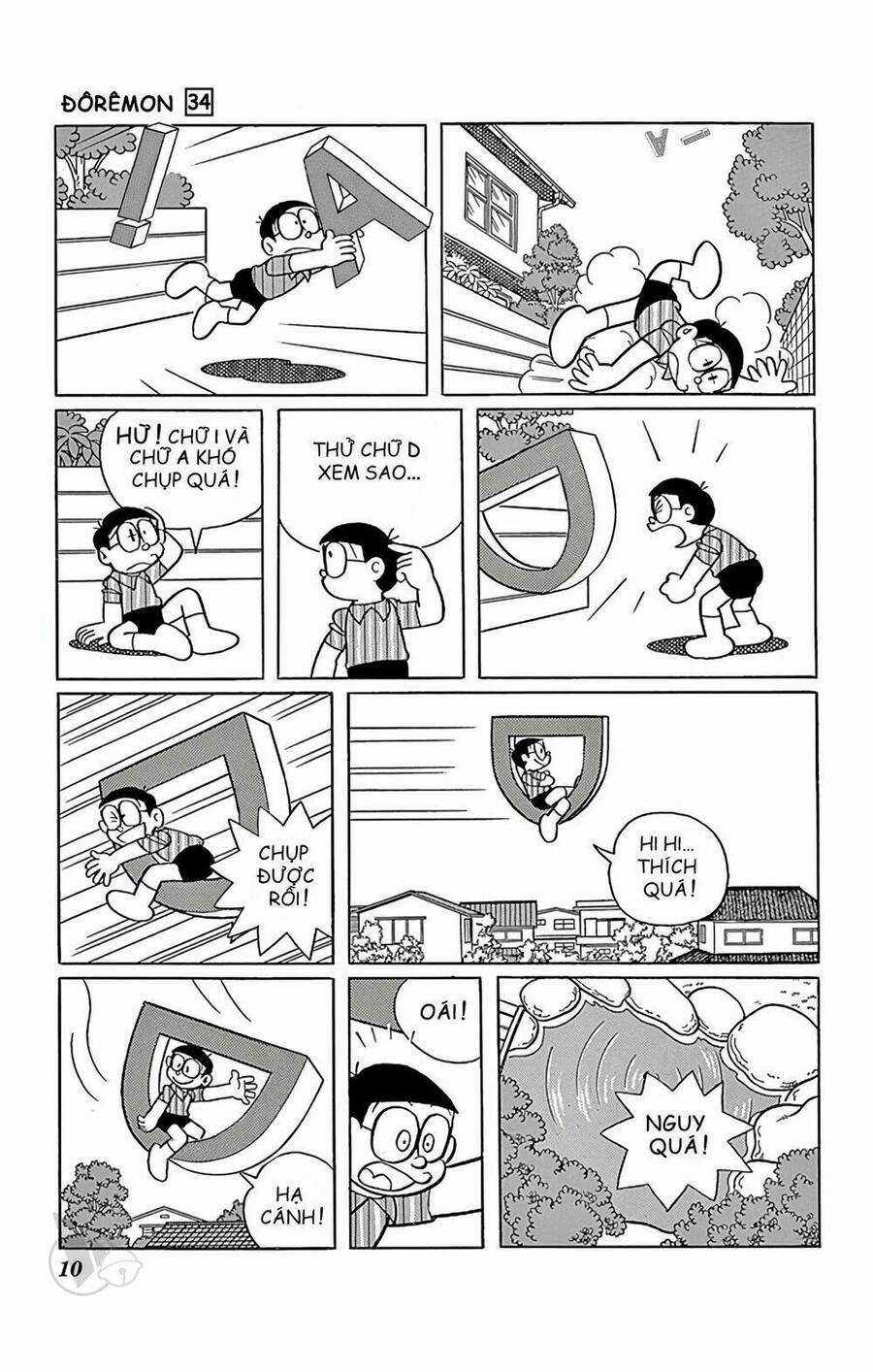 Doremon - Chapter 600 - Trang 10