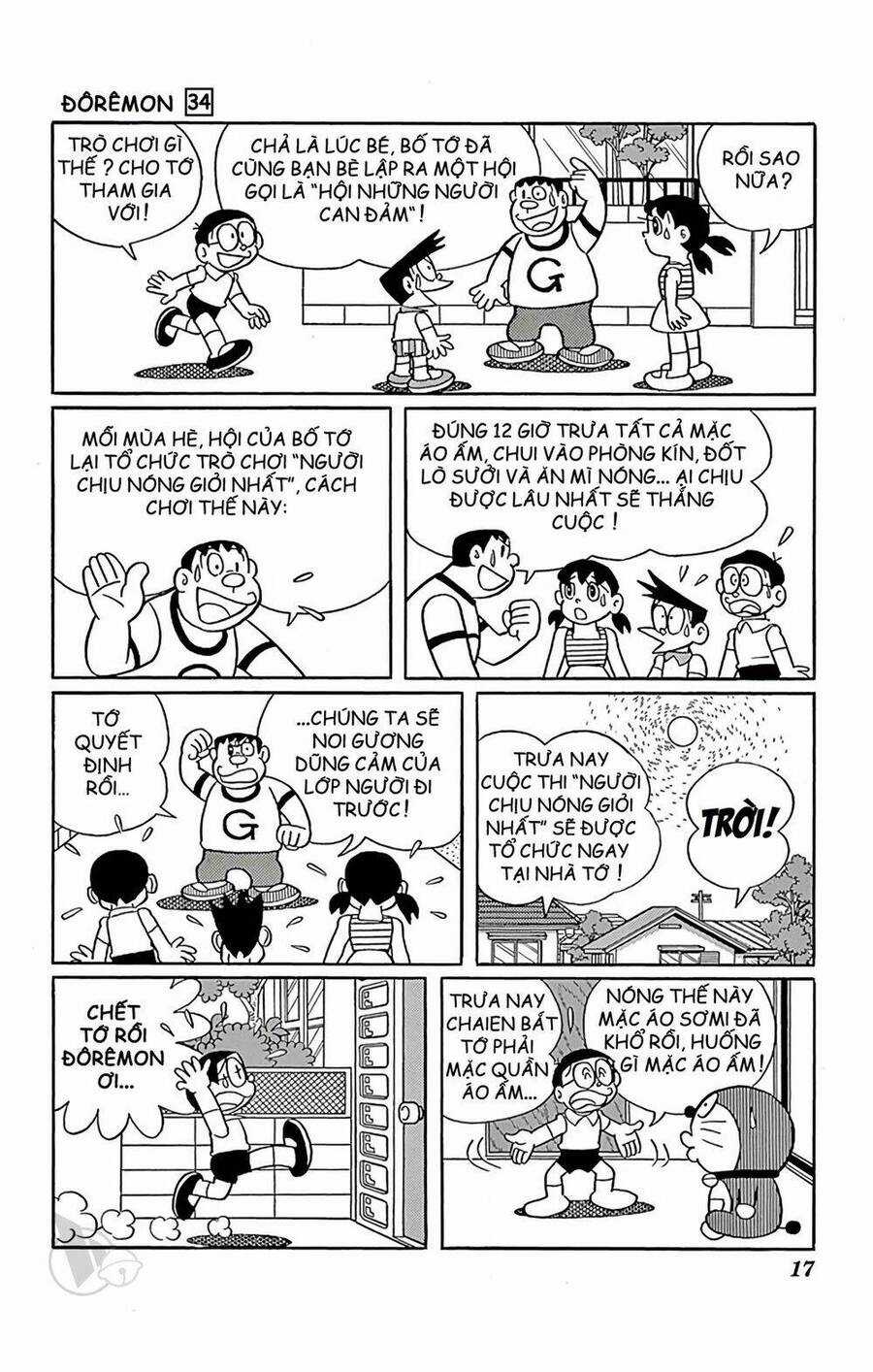 Doremon - Chapter 601 - Trang 3