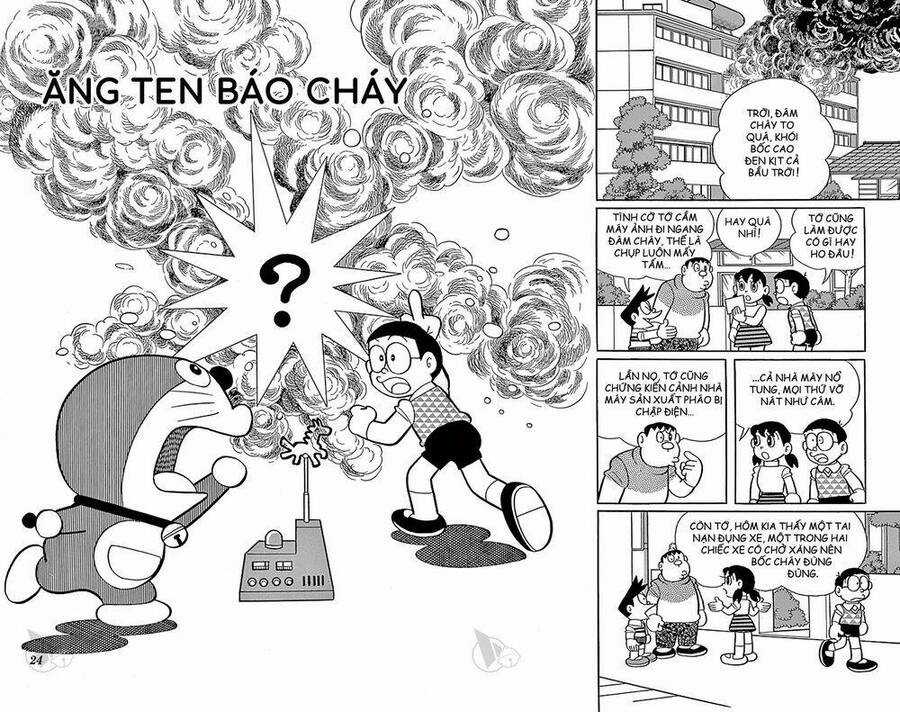 Doremon - Chapter 602 - Trang 1