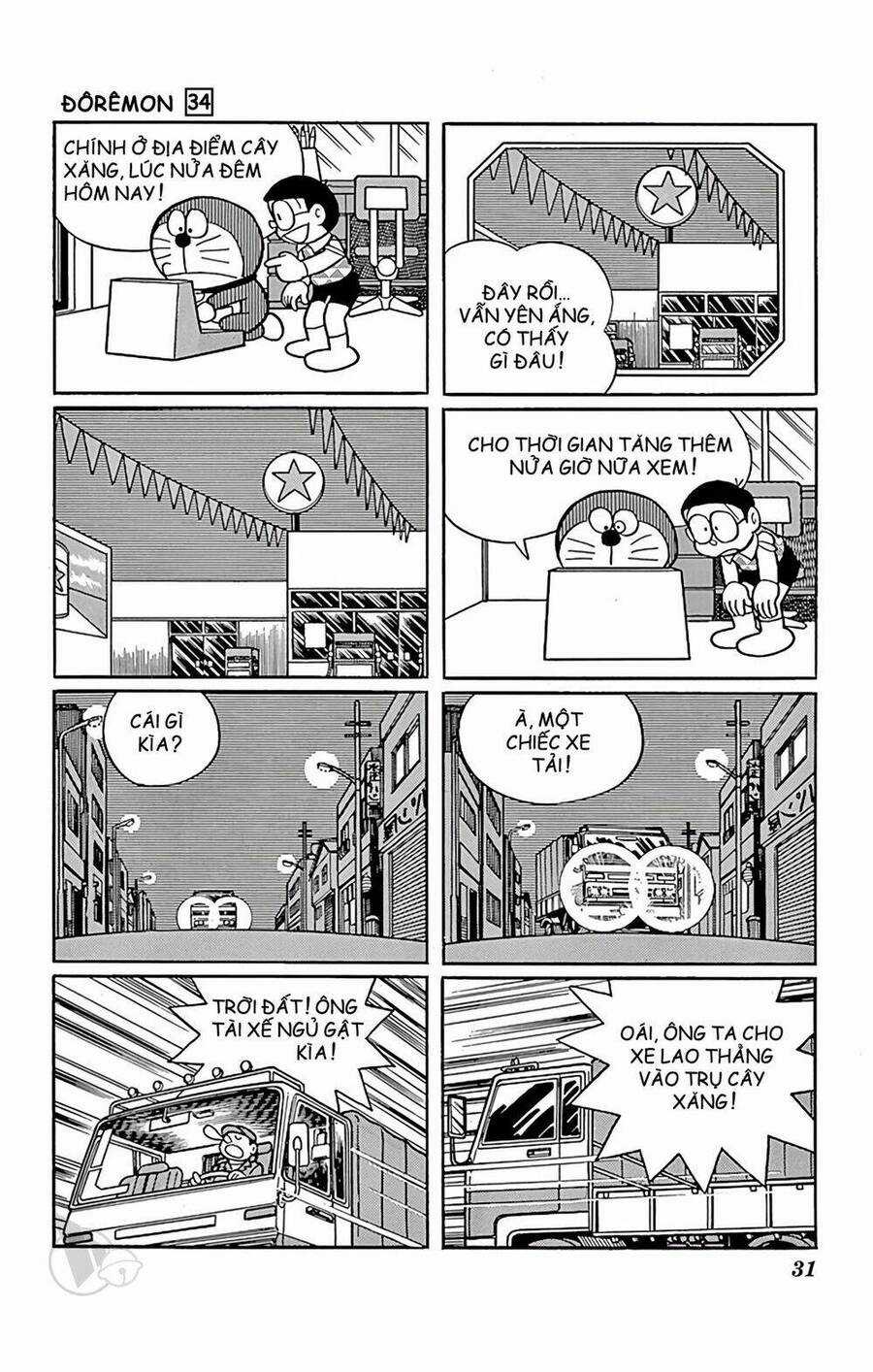 Doremon - Chapter 602 - Trang 7
