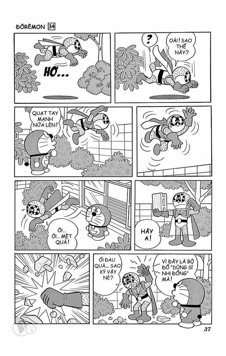 Doremon - Chapter 603 - Trang 3