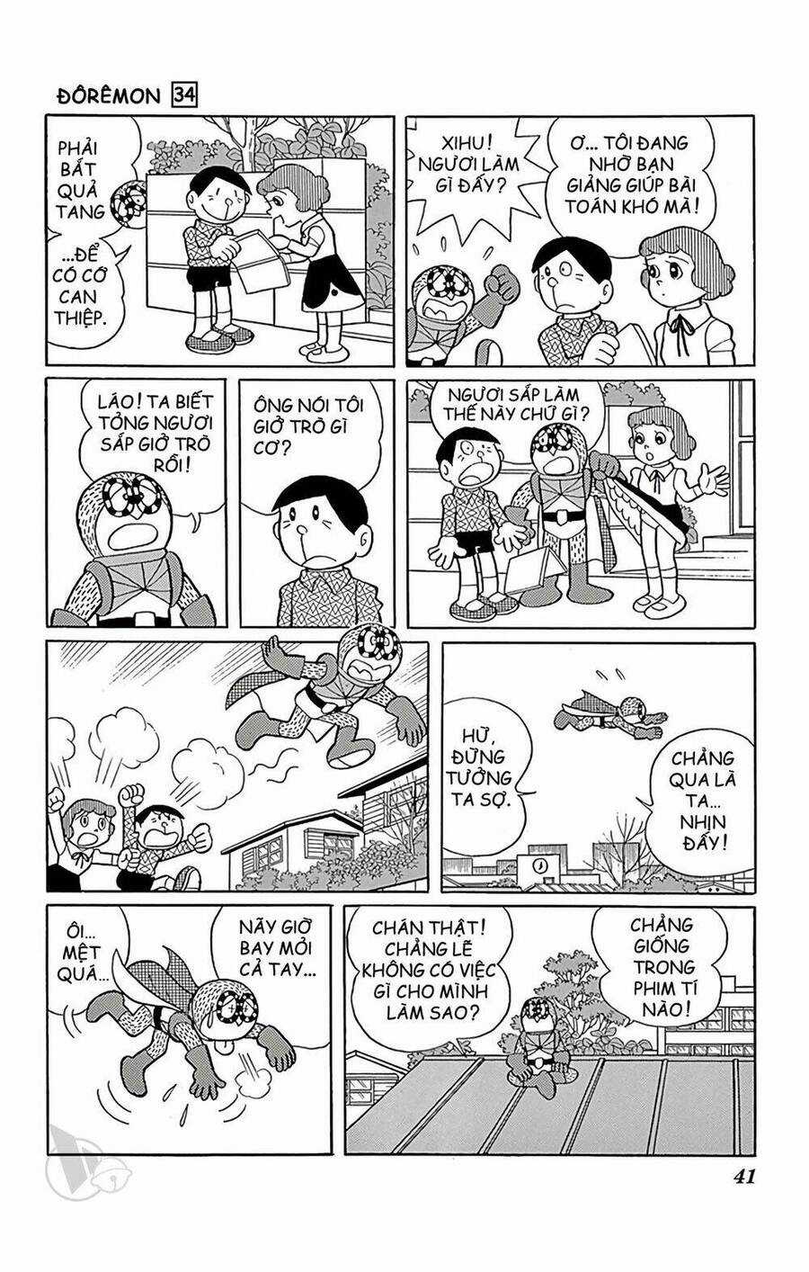 Doremon - Chapter 603 - Trang 7