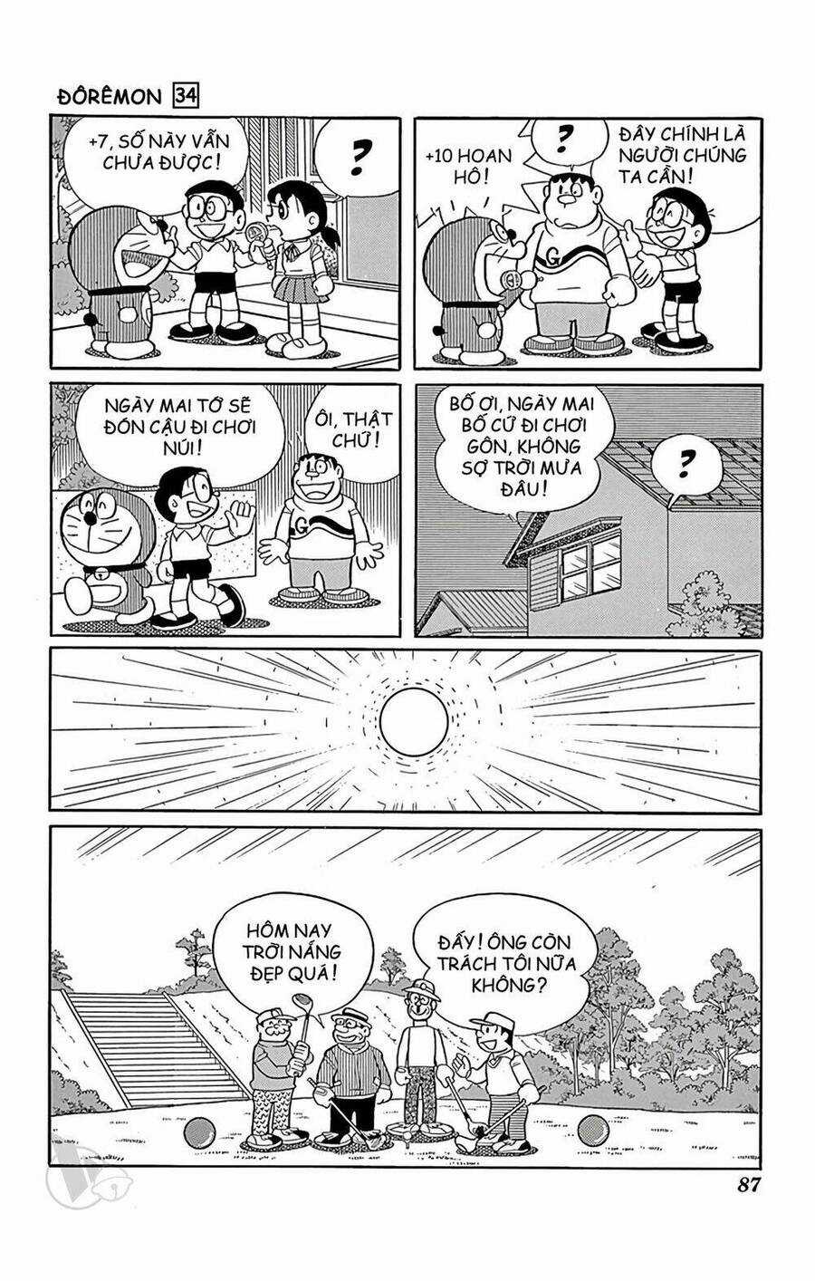 Doremon - Chapter 608 - Trang 5
