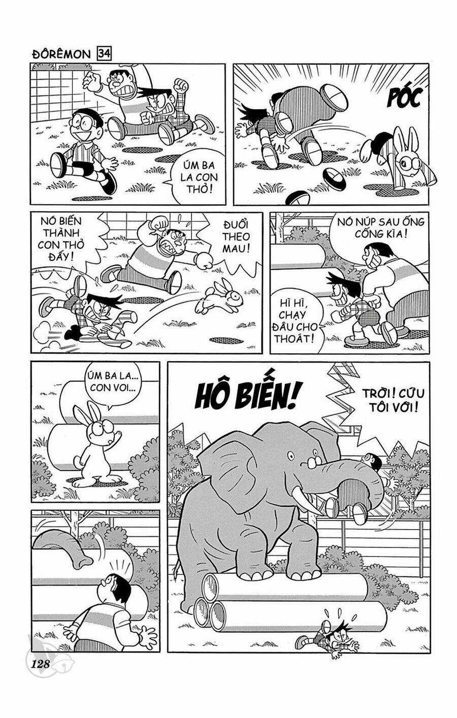 Doremon - Chapter 612 - Trang 8