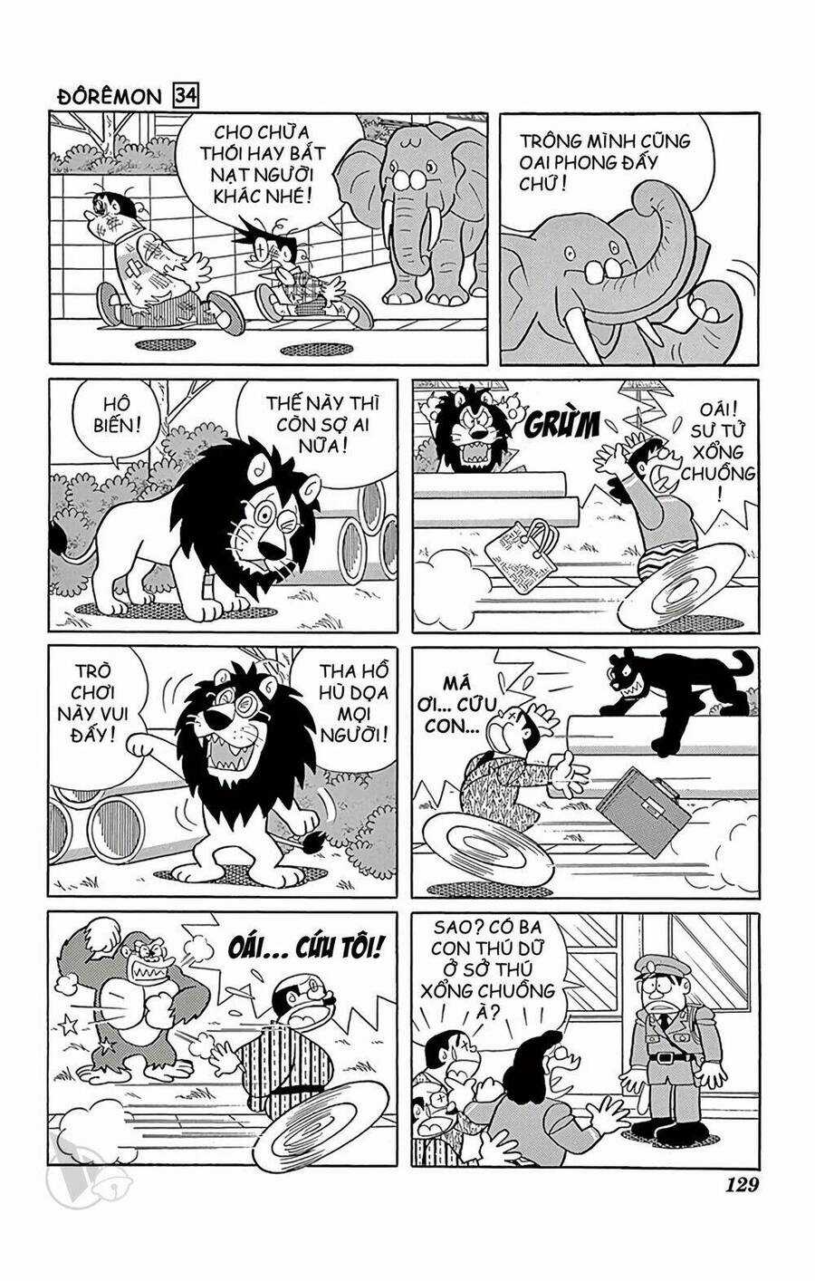 Doremon - Chapter 612 - Trang 9