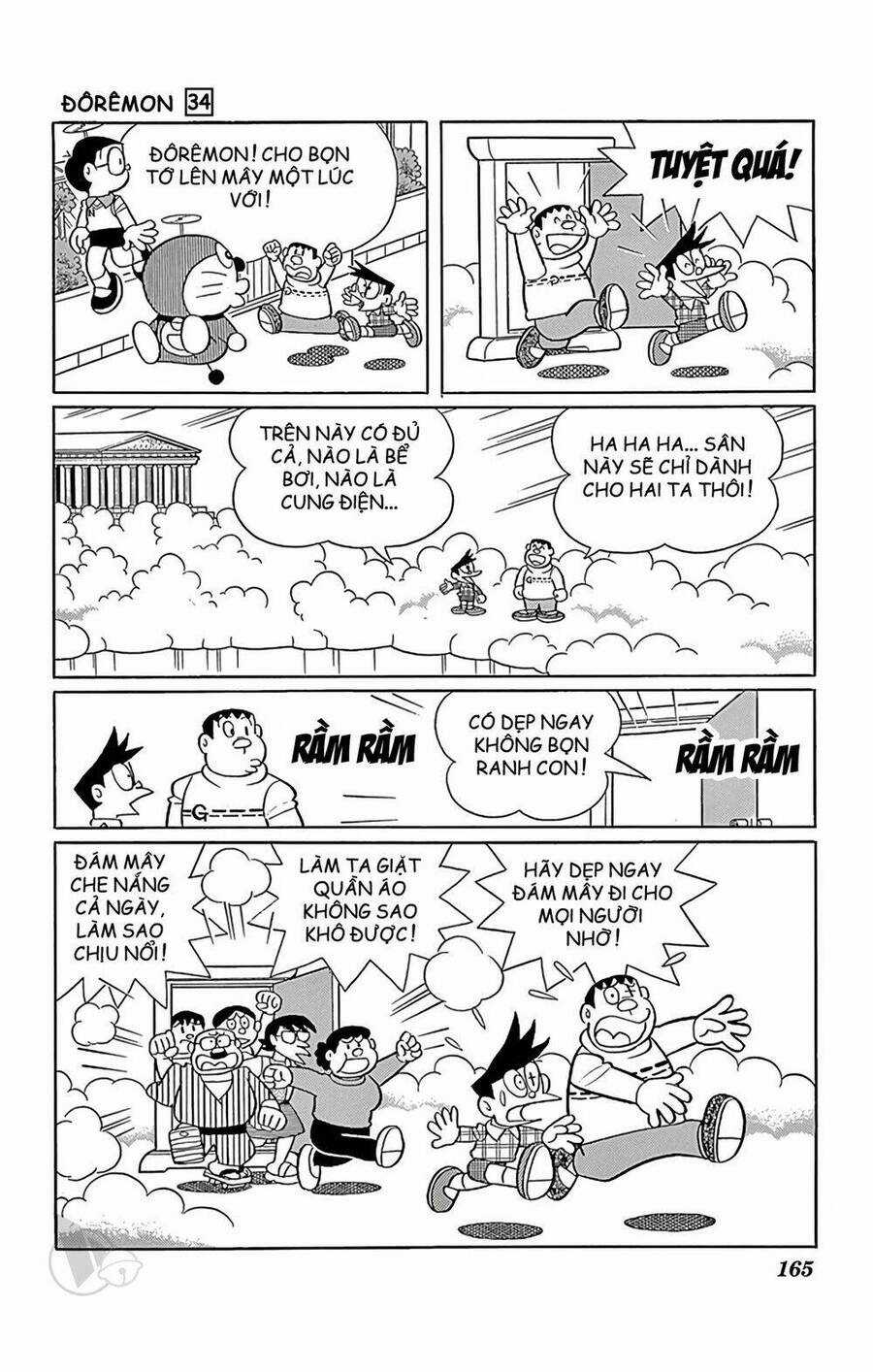 Doremon - Chapter 615 - Trang 11