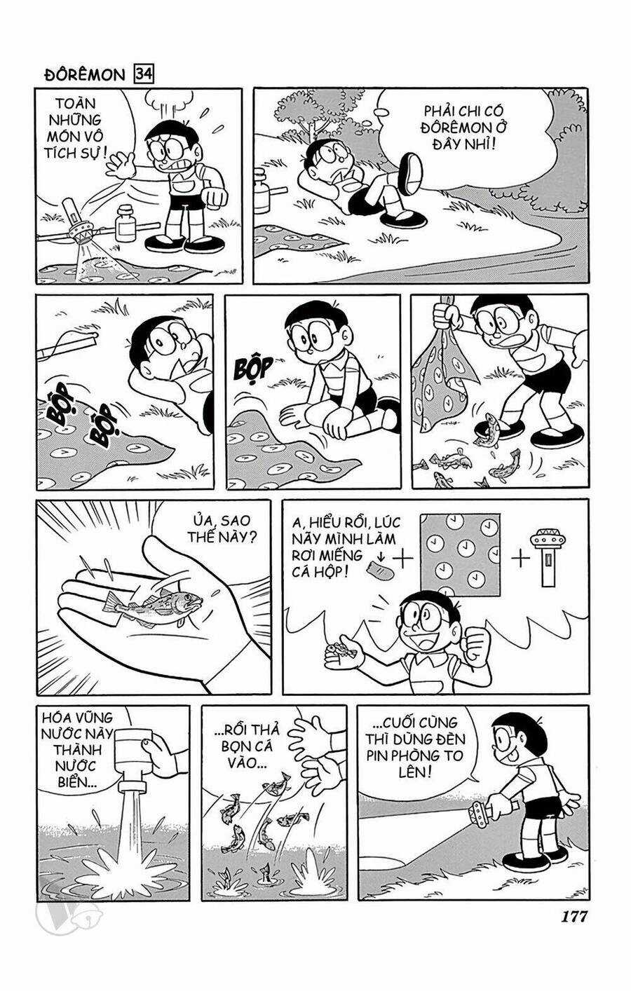 Doremon - Chapter 616 - Trang 11