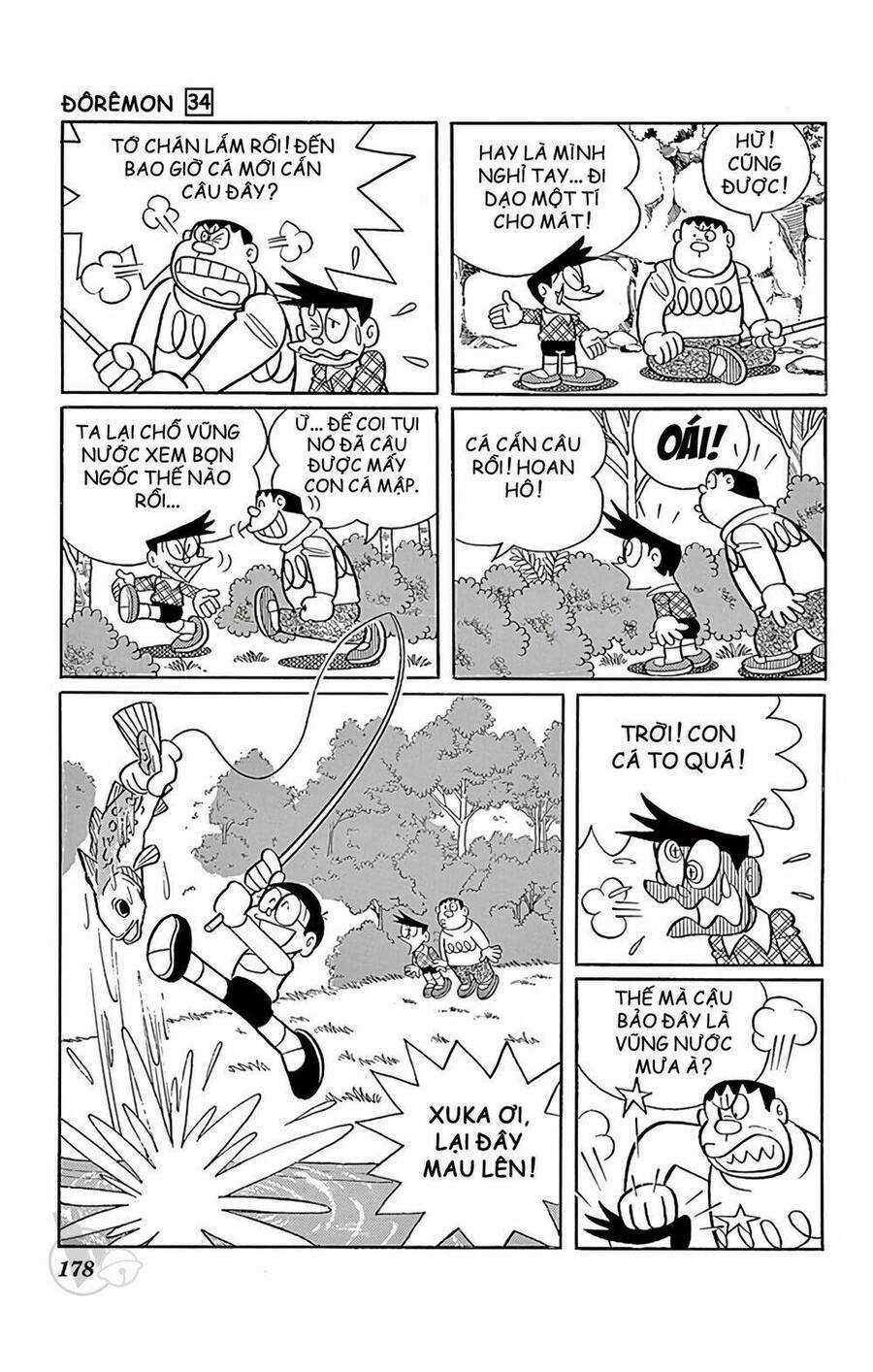 Doremon - Chapter 616 - Trang 12