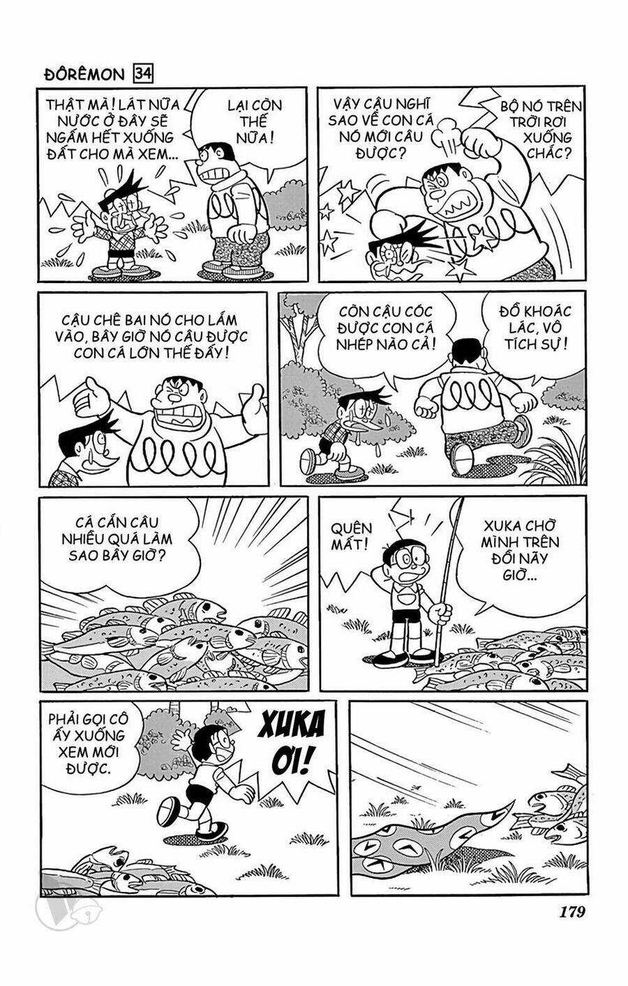 Doremon - Chapter 616 - Trang 13