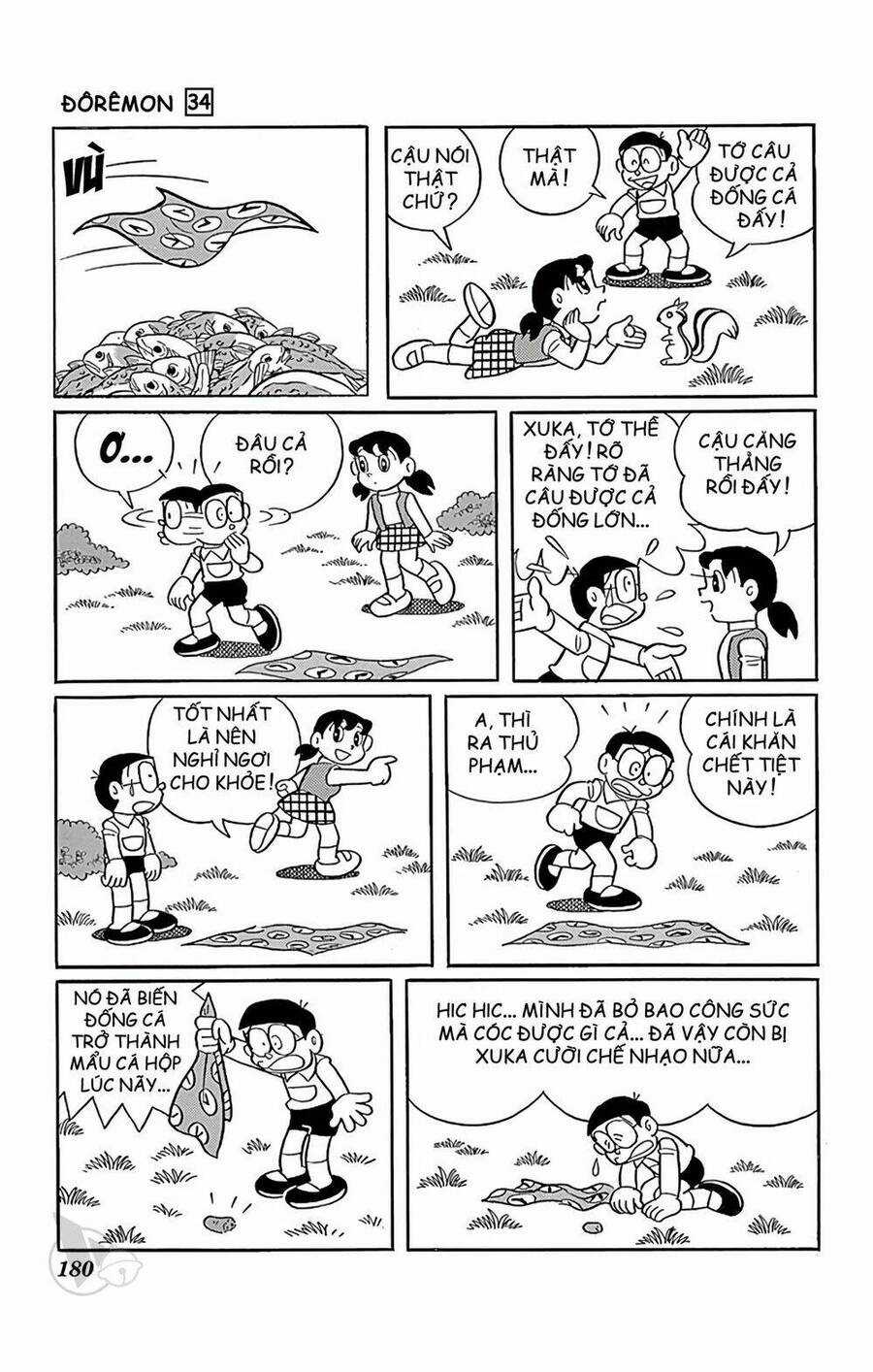 Doremon - Chapter 616 - Trang 14