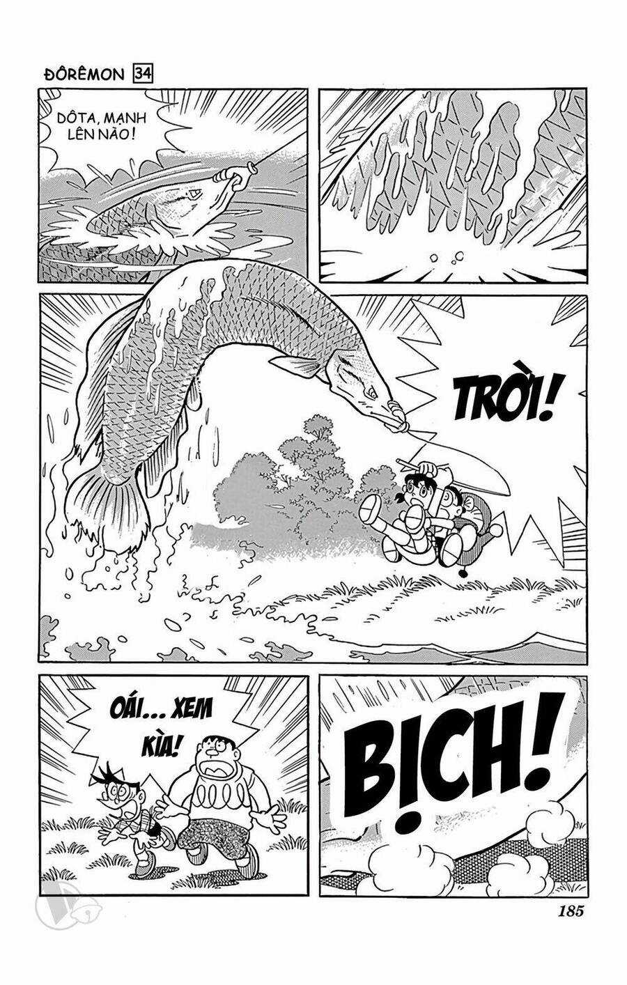 Doremon - Chapter 616 - Trang 19
