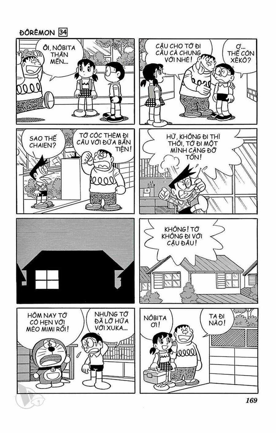 Doremon - Chapter 616 - Trang 3