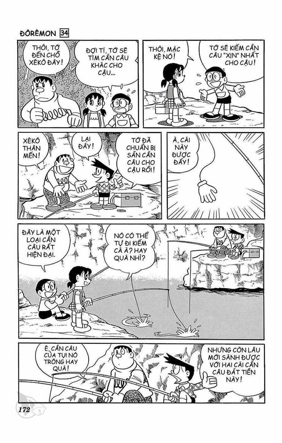 Doremon - Chapter 616 - Trang 6