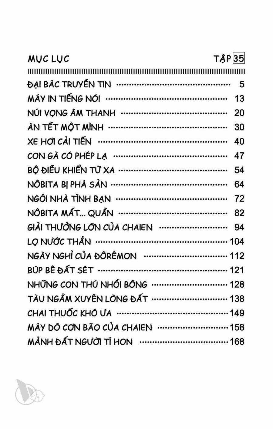 Doremon - Chapter 617 - Trang 4