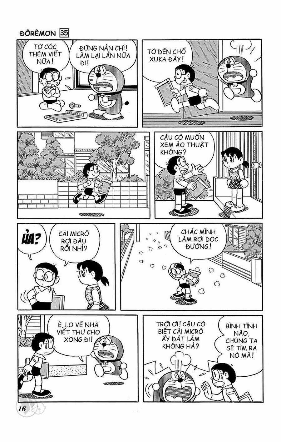 Doremon - Chapter 618 - Trang 4