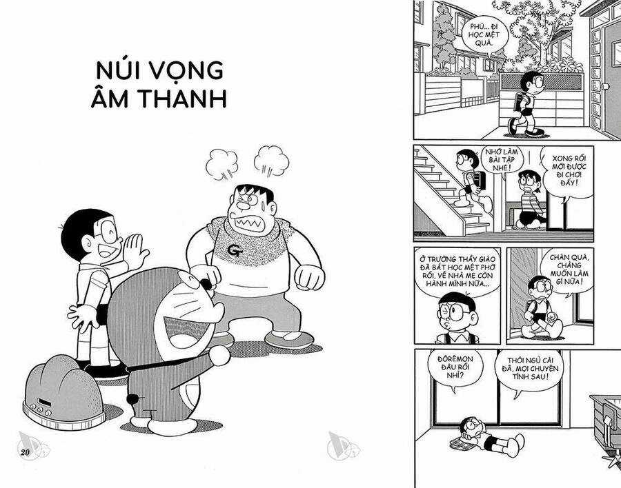 Doremon - Chapter 619 - Trang 1