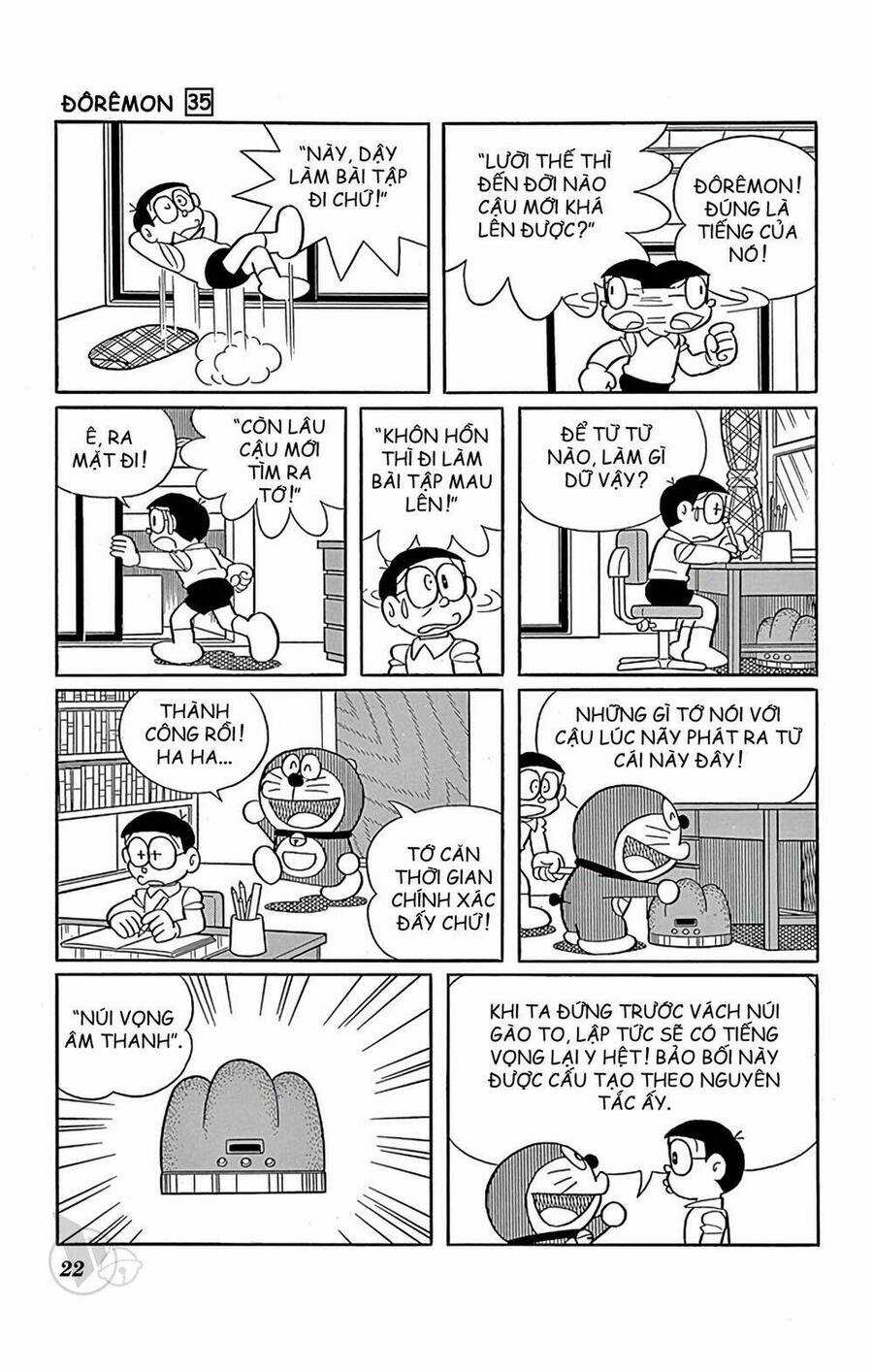 Doremon - Chapter 619 - Trang 2