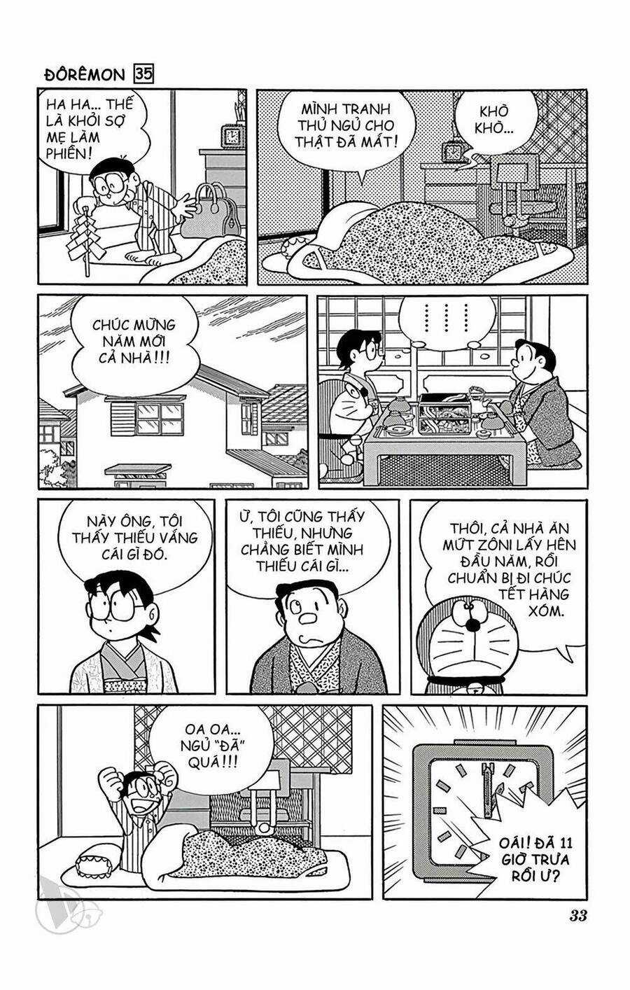 Doremon - Chapter 620 - Trang 3