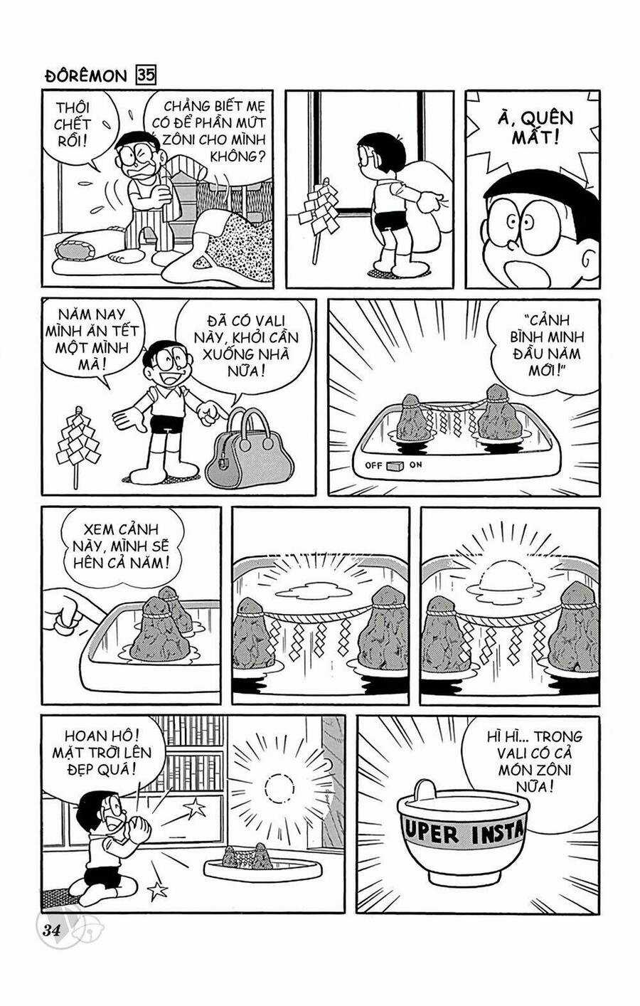 Doremon - Chapter 620 - Trang 4