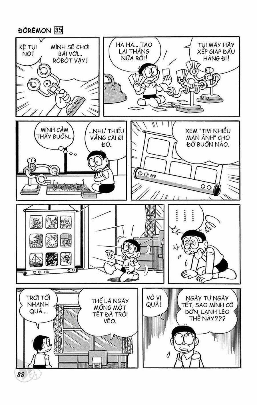 Doremon - Chapter 620 - Trang 8