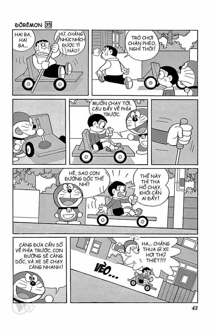 Doremon - Chapter 621 - Trang 4