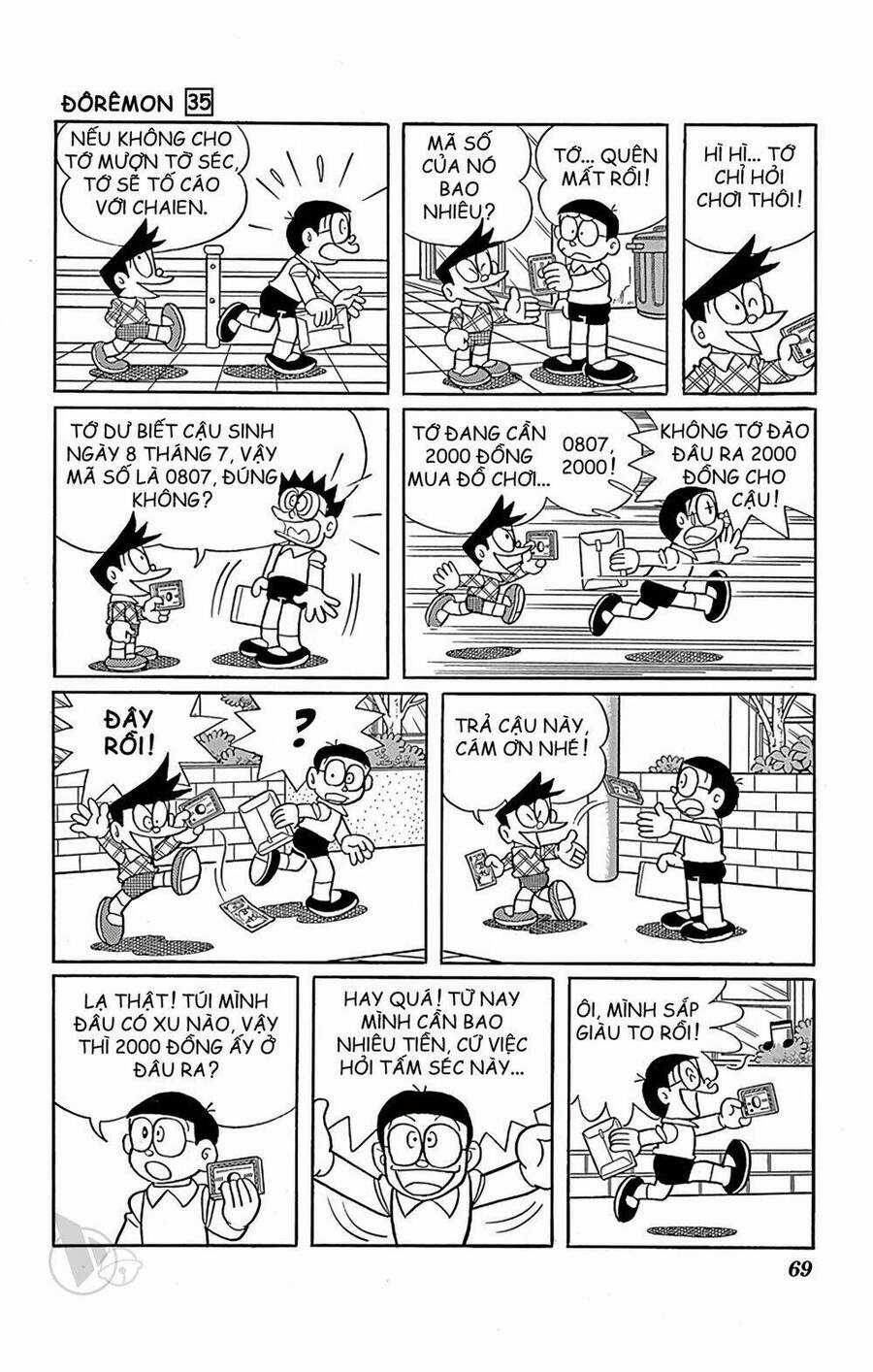 Doremon - Chapter 624 - Trang 5