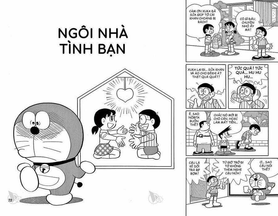 Doremon - Chapter 625 - Trang 1