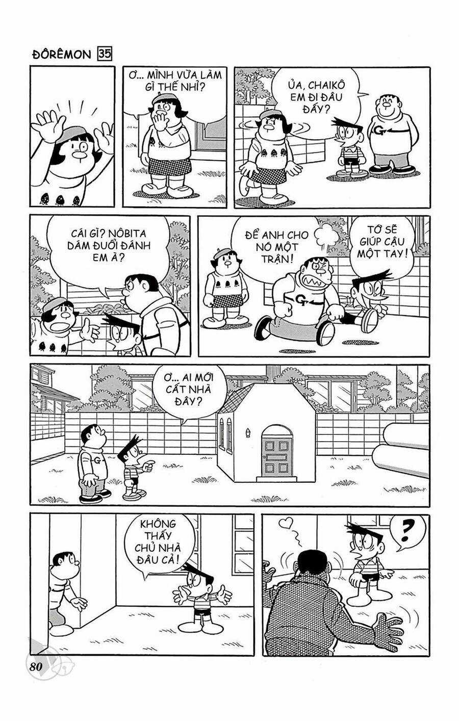 Doremon - Chapter 625 - Trang 8