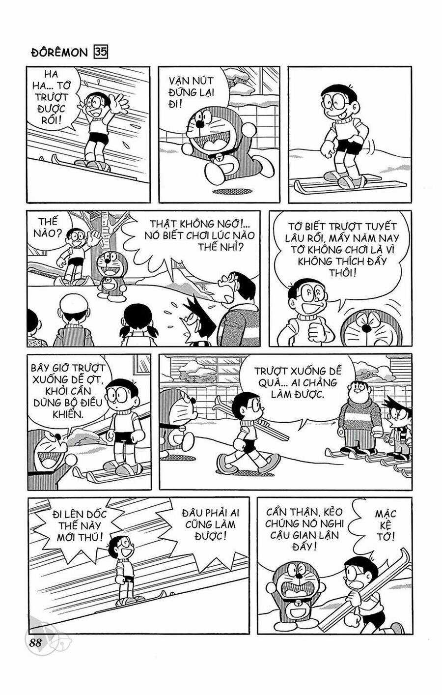 Doremon - Chapter 626 - Trang 6