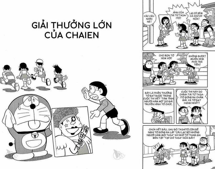 Doremon - Chapter 627 - Trang 1