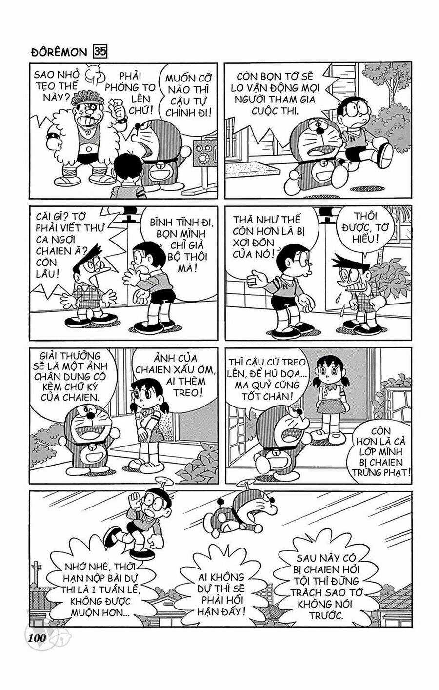 Doremon - Chapter 627 - Trang 6