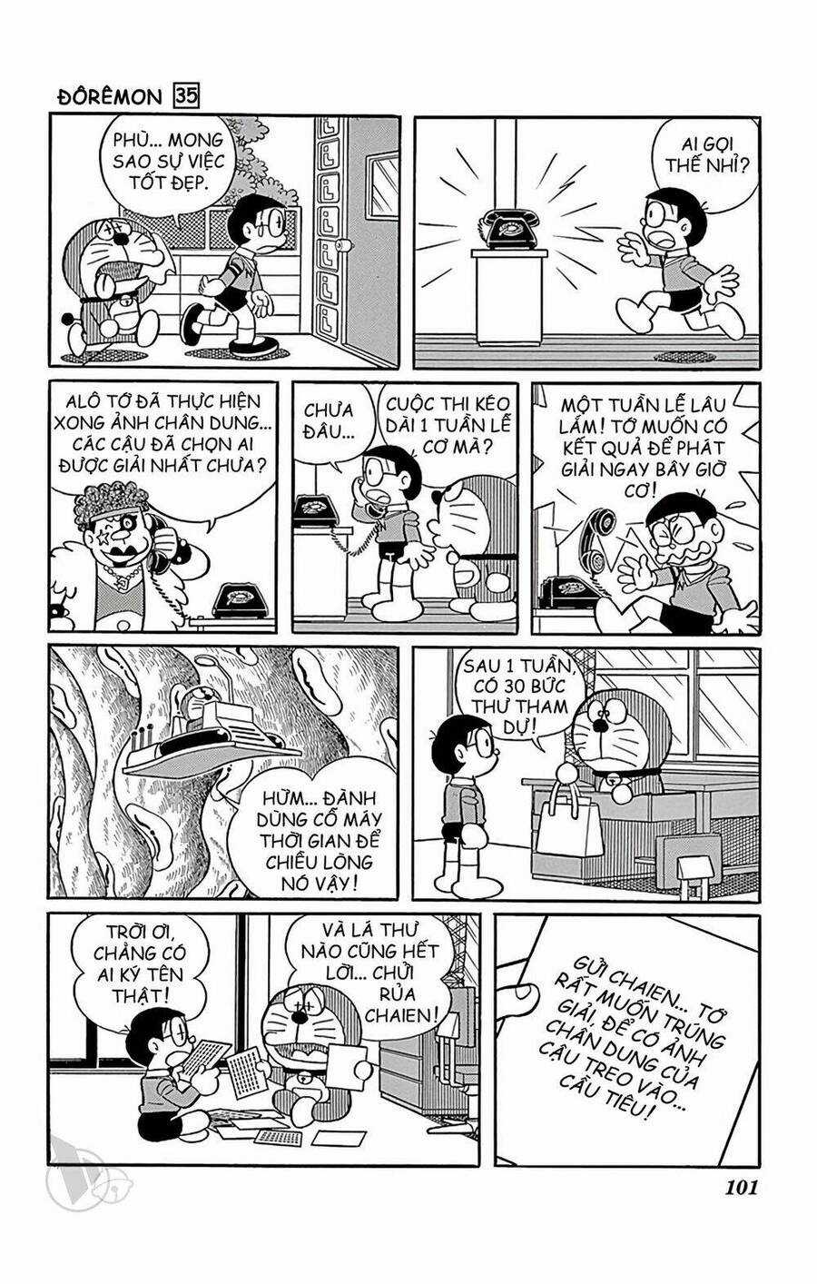 Doremon - Chapter 627 - Trang 7