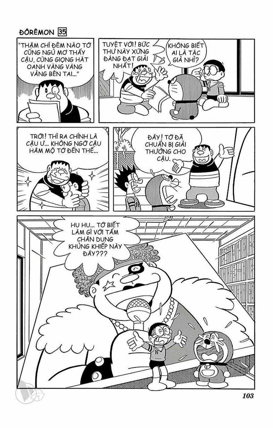 Doremon - Chapter 627 - Trang 9