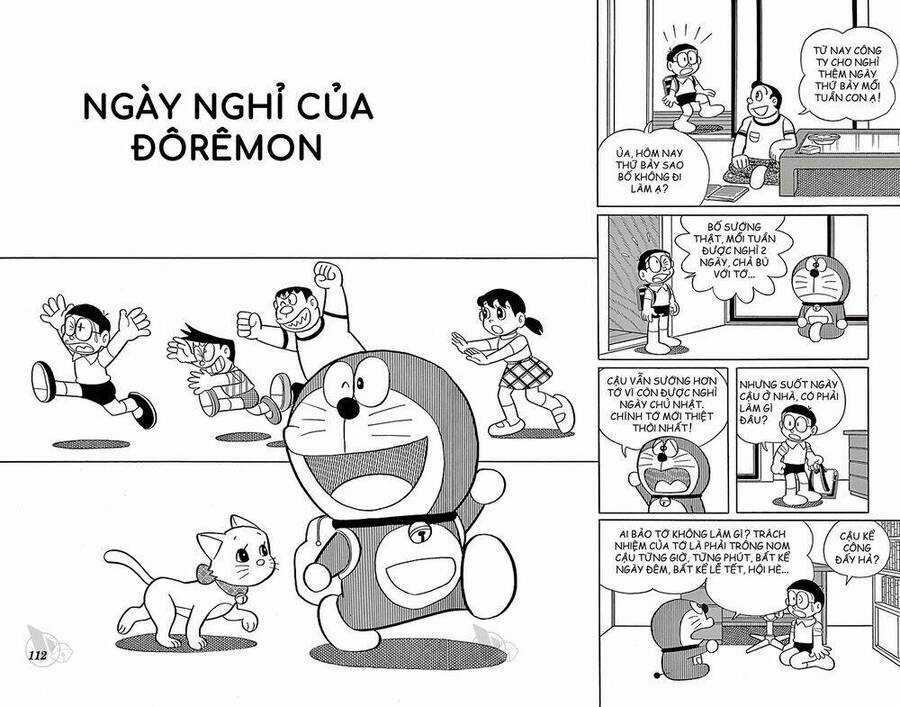 Doremon - Chapter 629 - Trang 1